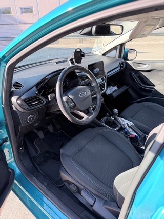 Ford Fiesta 2017.