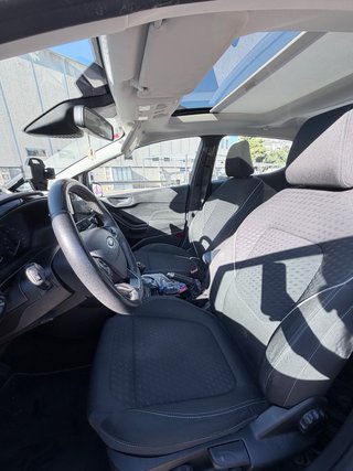 Ford Fiesta 2017.