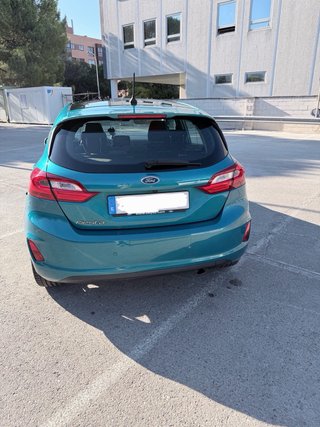 Ford Fiesta 2017.