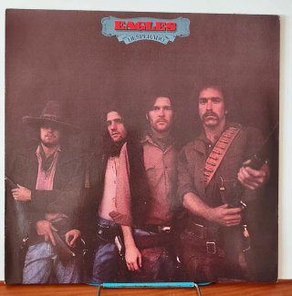 Vinilo Eagles Desperado