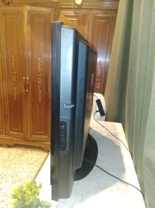 TV proline 32 + Decodificador Amazon