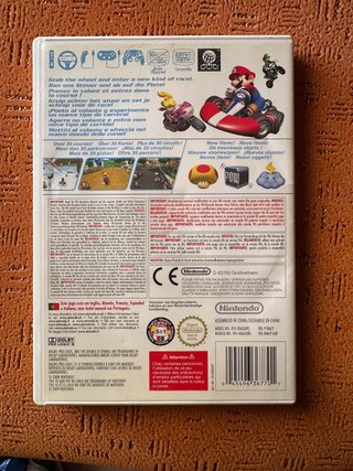 Mario Kart Wii - Nintendo