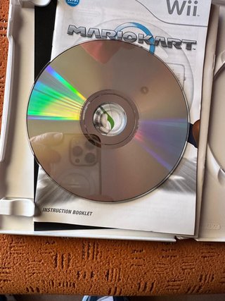 Mario Kart Wii - Nintendo
