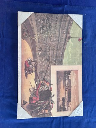 Láminas de Corridas de Toros