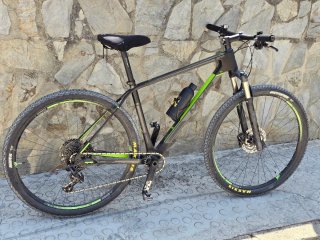 Bicicleta de montaña, MMR RAkish