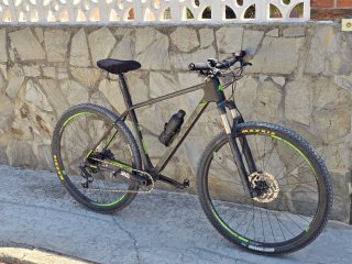 Bicicleta de montaña, MMR RAkish
