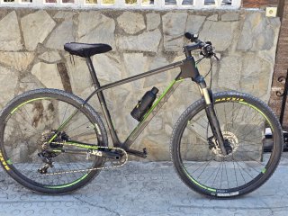 Bicicleta de montaña, MMR RAkish