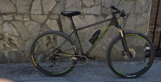 Bicicleta de montaña, MMR RAkish