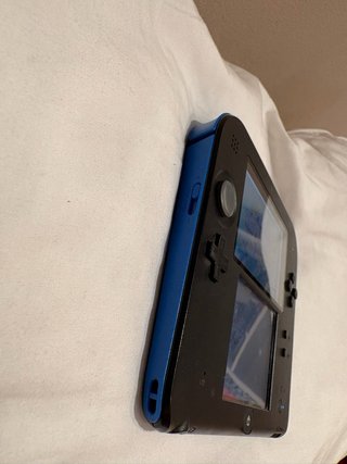 Nintendo DS2 Negra