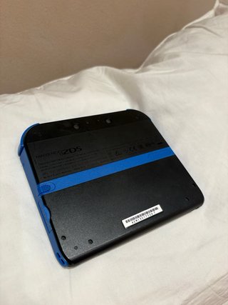 Nintendo DS2 Negra