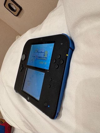 Nintendo DS2 Negra