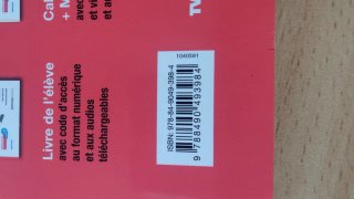 Club Parachute 2, méthode de français Livre de ...