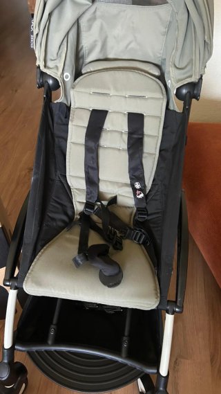 Carrito Yoyo Stokke Completo