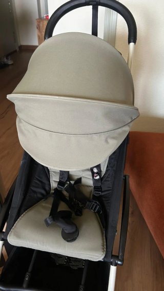 Carrito Yoyo Stokke Completo