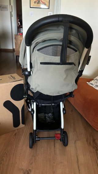 Carrito Yoyo Stokke Completo