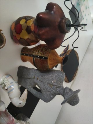 10 figuras decorativas