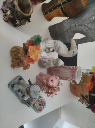 10 figuras decorativas