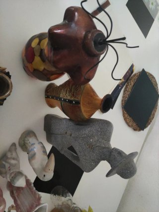 10 figuras decorativas