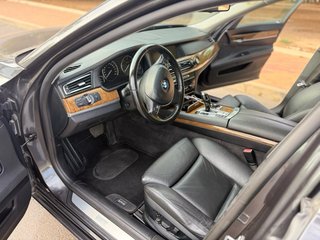 BMW Serie 7 2009