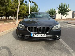 BMW Serie 7 2009