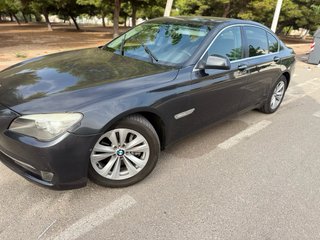BMW Serie 7 2009