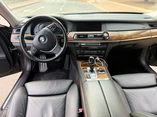 BMW Serie 7 2009