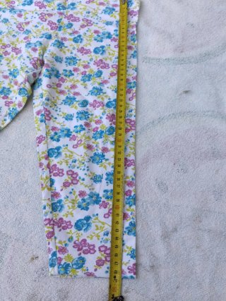 Leggings florales Sfera Talla 10-11