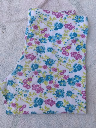 Leggings florales Sfera Talla 10-11