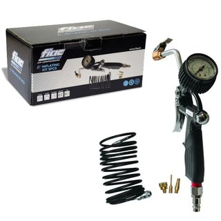 Compresor Fiac 100L 3HP Correas