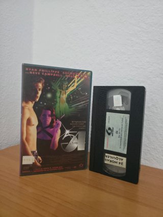 54 VHS Edizione Videoclub