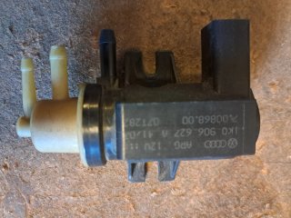 Actuador Turbo, valvula n75 y sensor presión turbo
