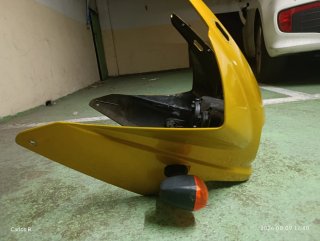 Carenado Yamaha FZS Fazer 1998 Amarillo