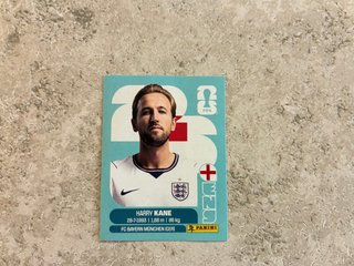 Cromo Harry Kane Panini 23