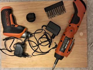 Pack Destornilladores Black&Decker