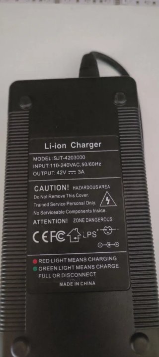 Extensor Batería Ebike 36V-500W
