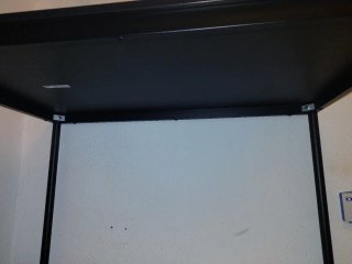Mesa IKEA SANDSBERG 110x67 cm