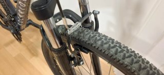 Bicicleta Rockrider EX-PL,  ruedas 27,5