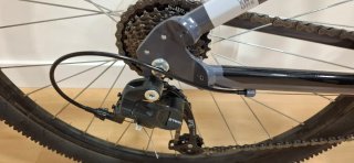 Bicicleta Rockrider EX-PL,  ruedas 27,5