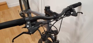 Bicicleta Rockrider EX-PL,  ruedas 27,5