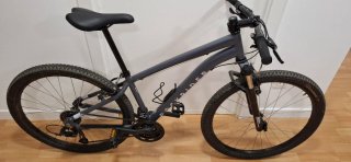 Bicicleta Rockrider EX-PL,  ruedas 27,5