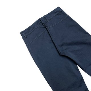 Versace Sport Jeans Donna a Zampa Archive Grigio40
