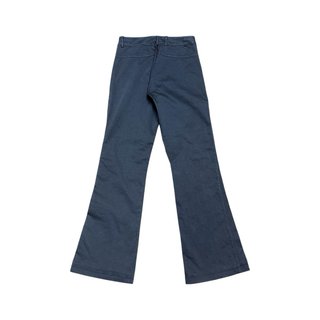 Versace Sport Jeans Donna a Zampa Archive Grigio40