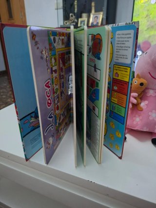 Regalo perfecto para un bebé o un niño pequeño.