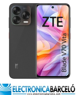 ZTE BLADE V70 VITA 6,7" HD+ 4+10GB/256GB 16MP/50MP