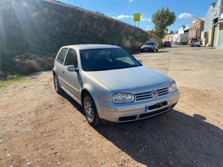 Despiece Volkswagen Golf GTI