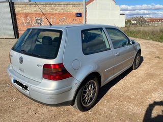 Despiece Volkswagen Golf GTI