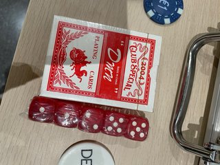 Maletín de Póker Aluminio