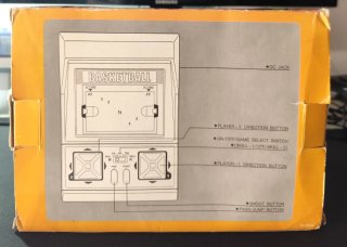 Mini Arcade Baloncesto Retro SPORTS-TECH