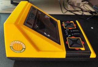 Mini Arcade Baloncesto Retro SPORTS-TECH