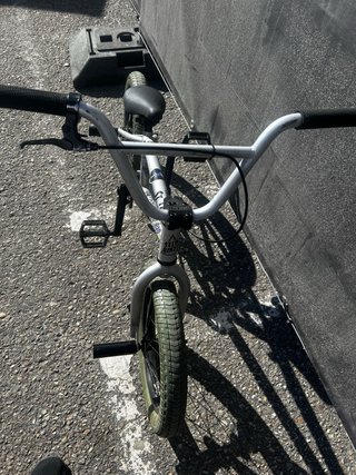 Bici BMX Stolen 16 pulgadas